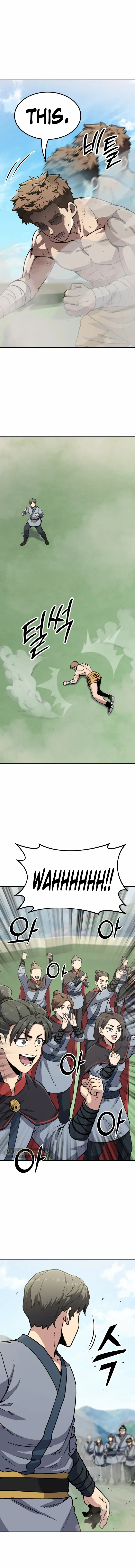 Read Skeleton Warrior Manga Online