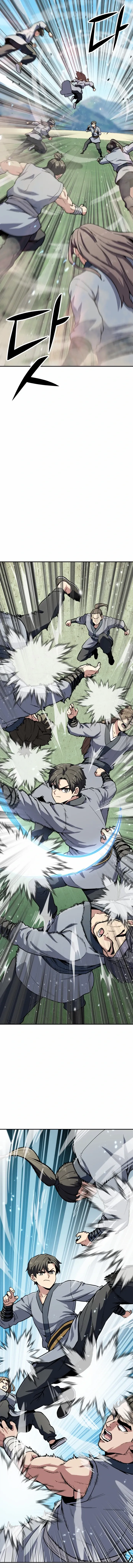 Read Skeleton Warrior Manga Online