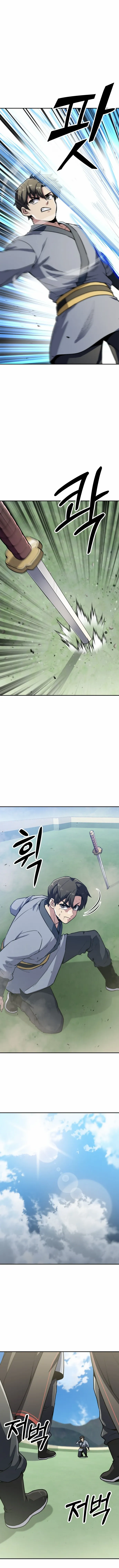 Read Skeleton Warrior Manga Online