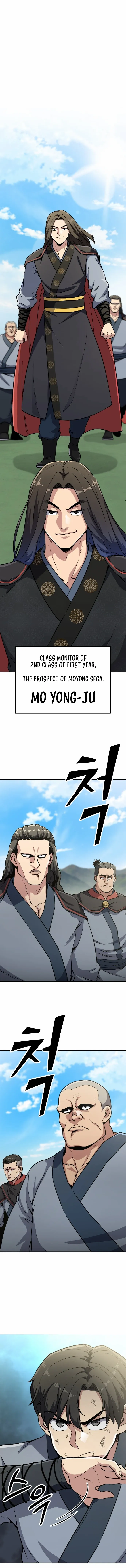 Read Skeleton Warrior Manga Online