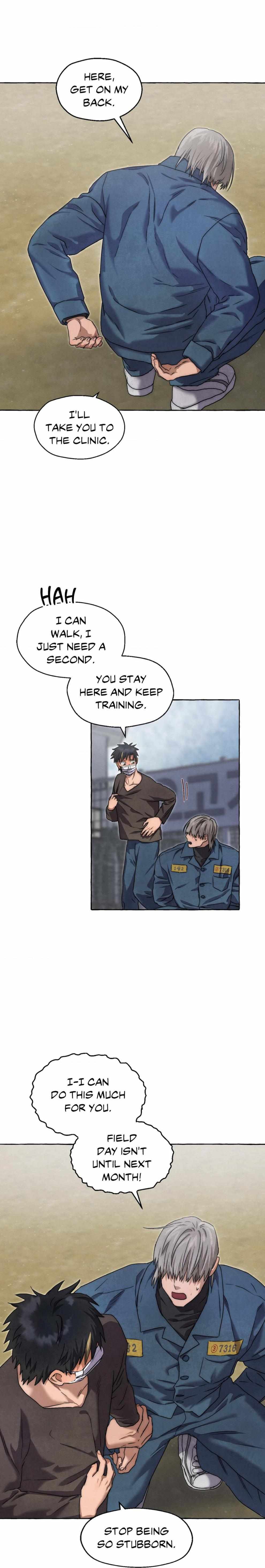 Read Slammer Dogs Manga Online