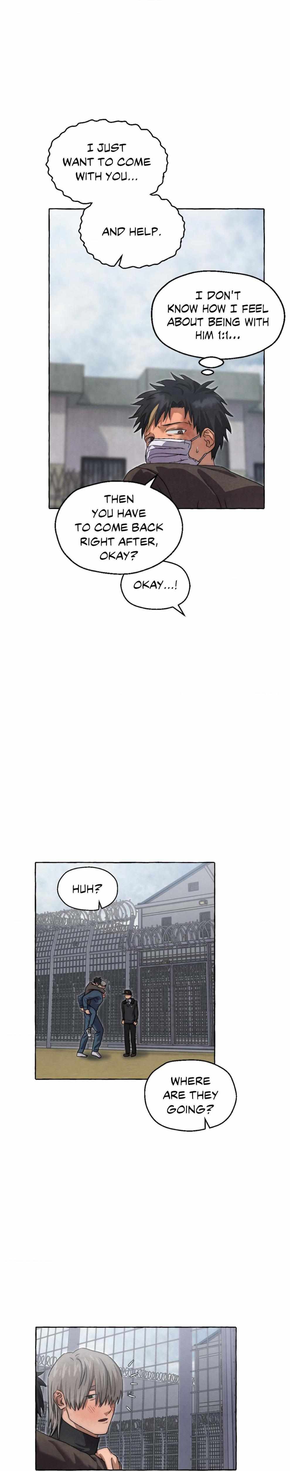 Read Slammer Dogs Manga Online