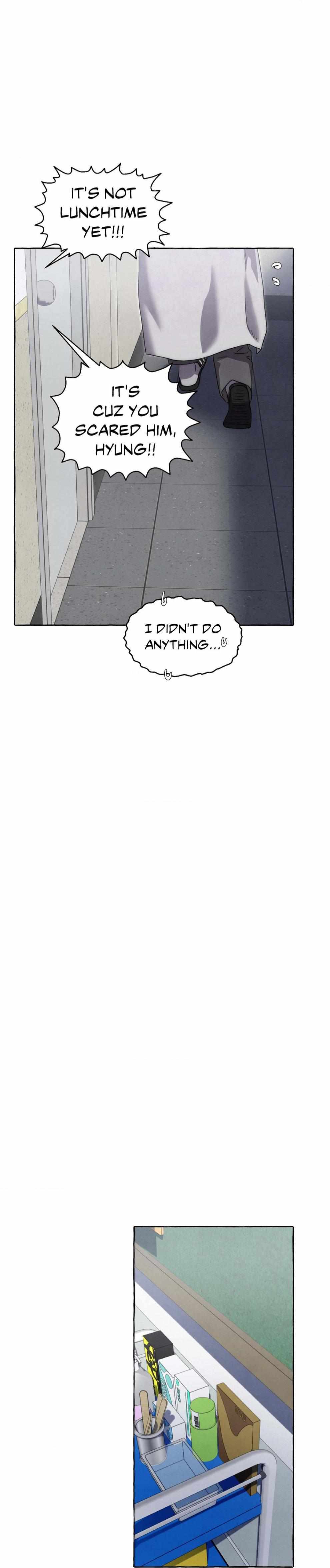 Read Slammer Dogs Manga Online