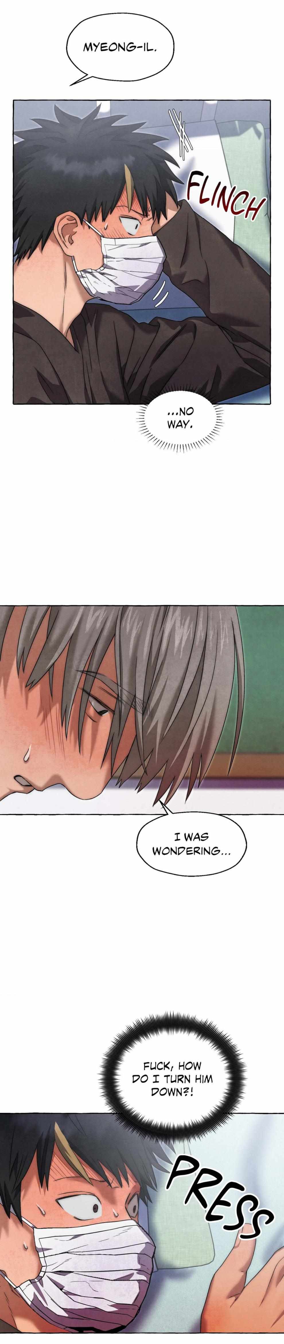 Read Slammer Dogs Manga Online