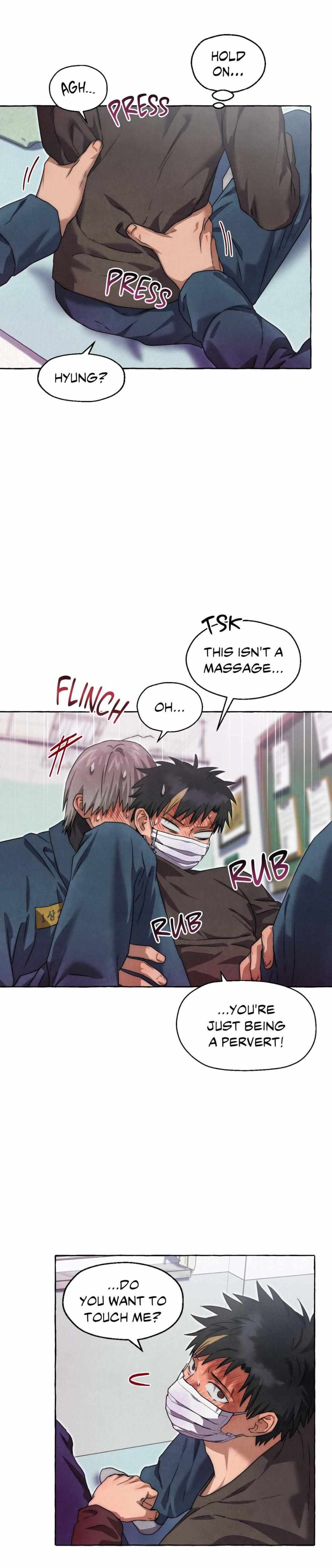 Read Slammer Dogs Manga Online