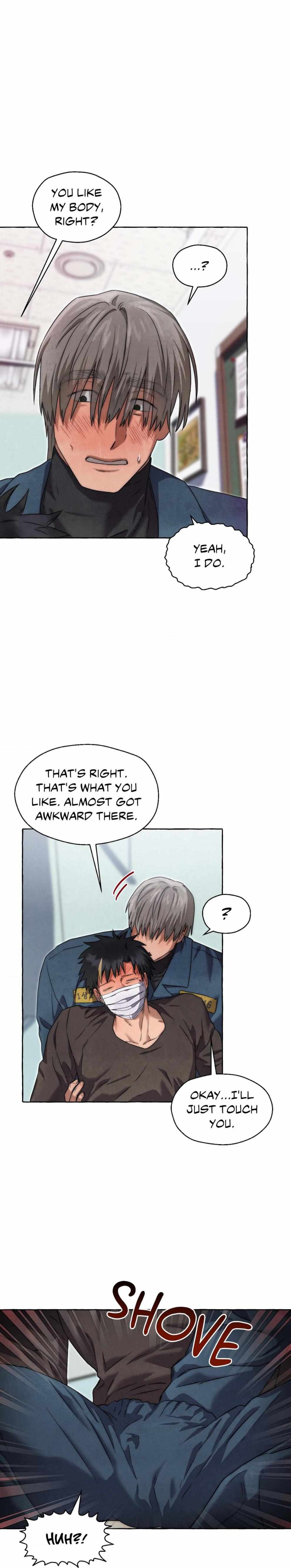 Read Slammer Dogs Manga Online