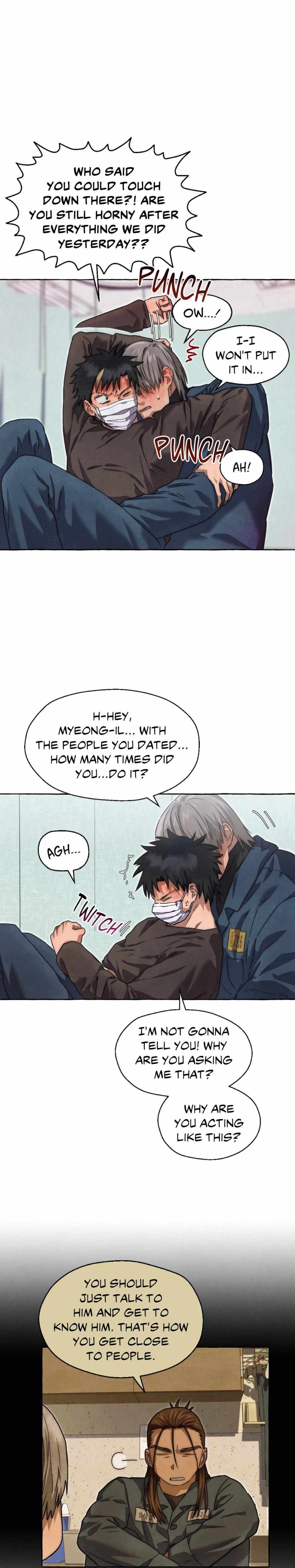 Read Slammer Dogs Manga Online