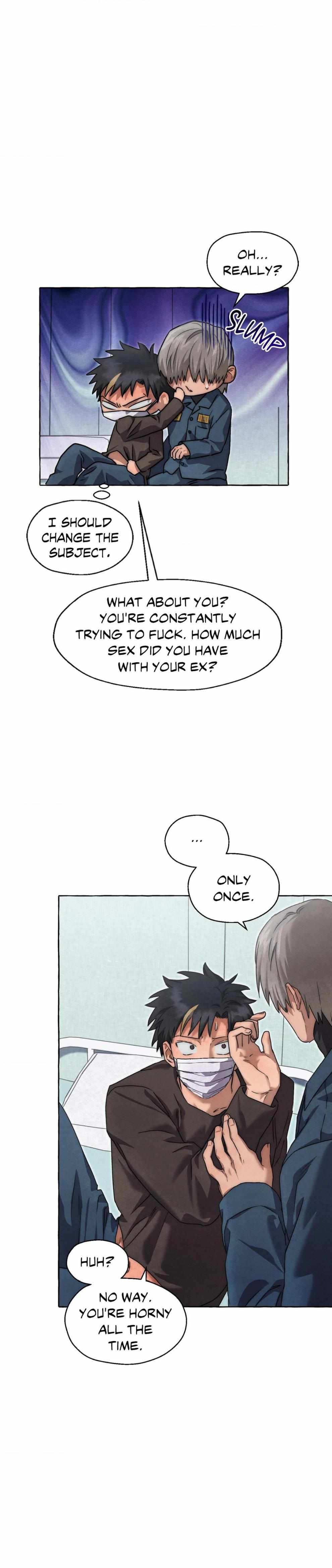 Read Slammer Dogs Manga Online