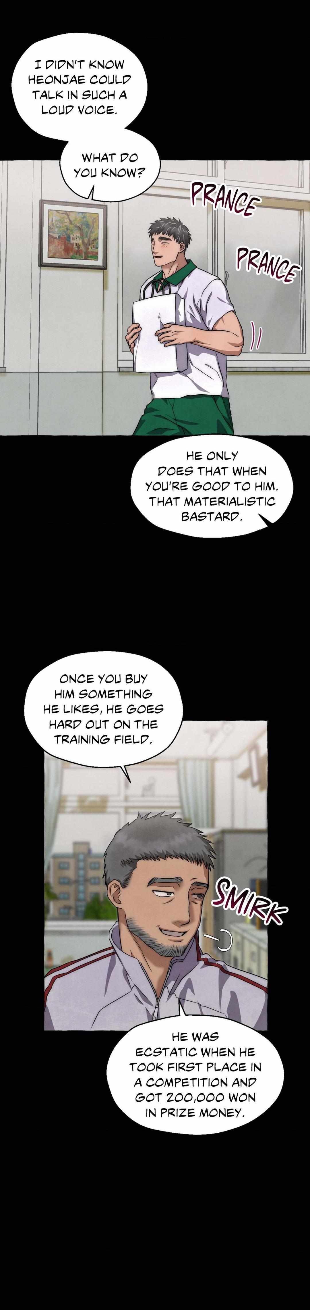 Read Slammer Dogs Manga Online