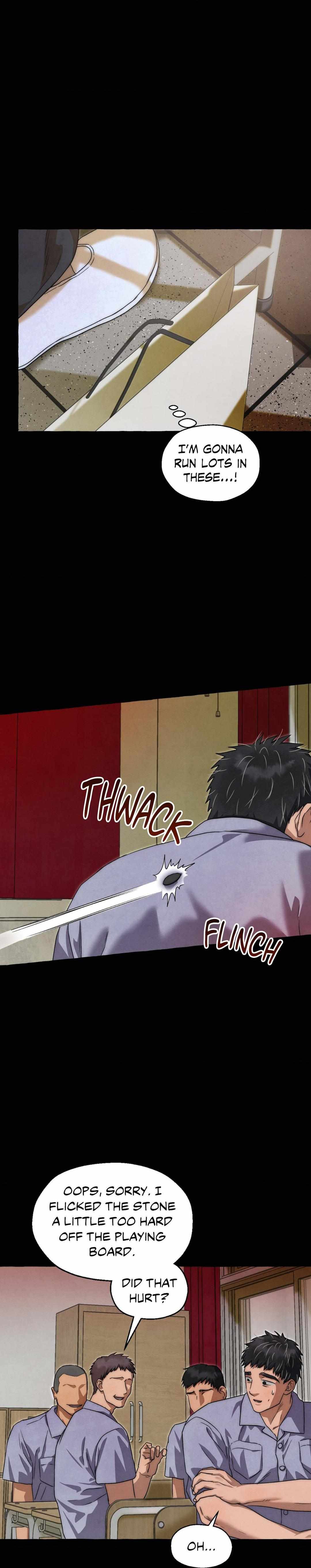 Read Slammer Dogs Manga Online