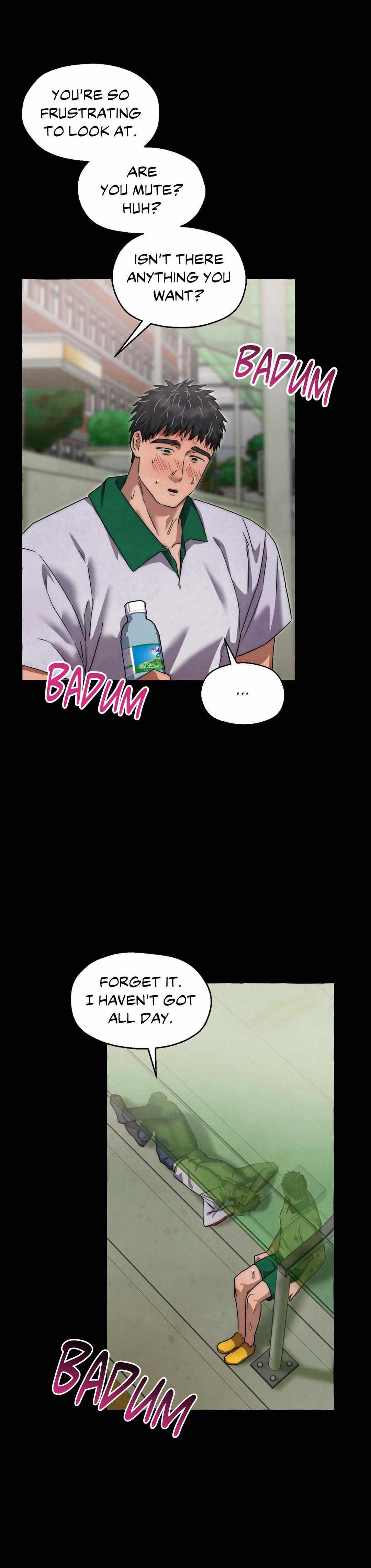 Read Slammer Dogs Manga Online