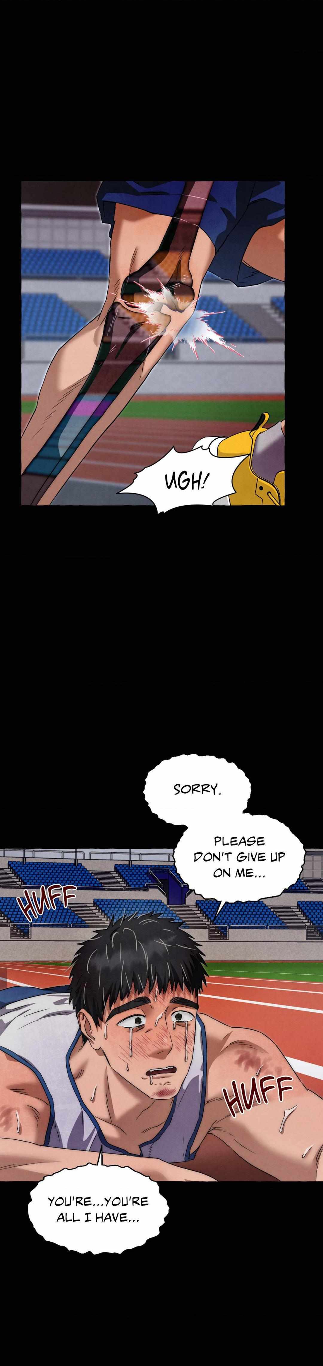Read Slammer Dogs Manga Online