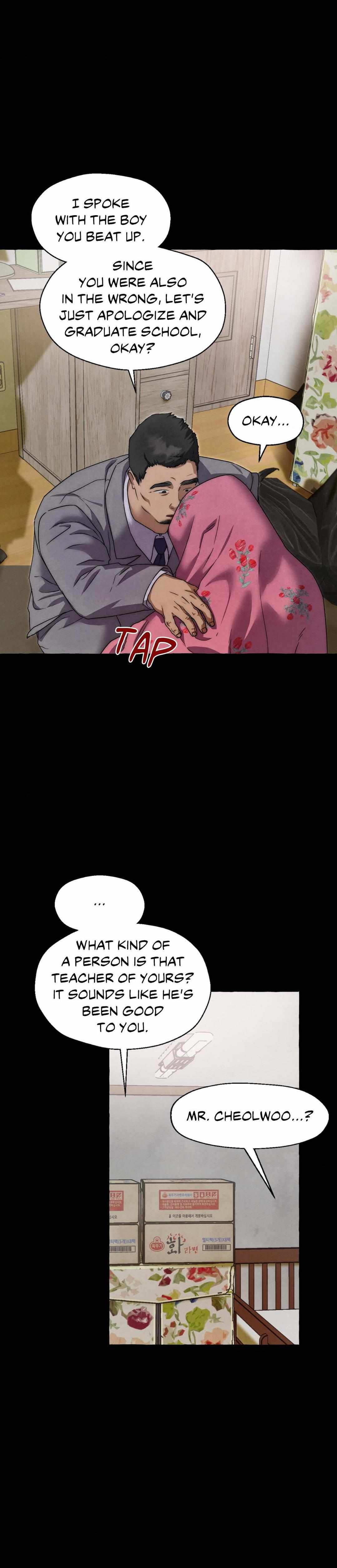 Read Slammer Dogs Manga Online