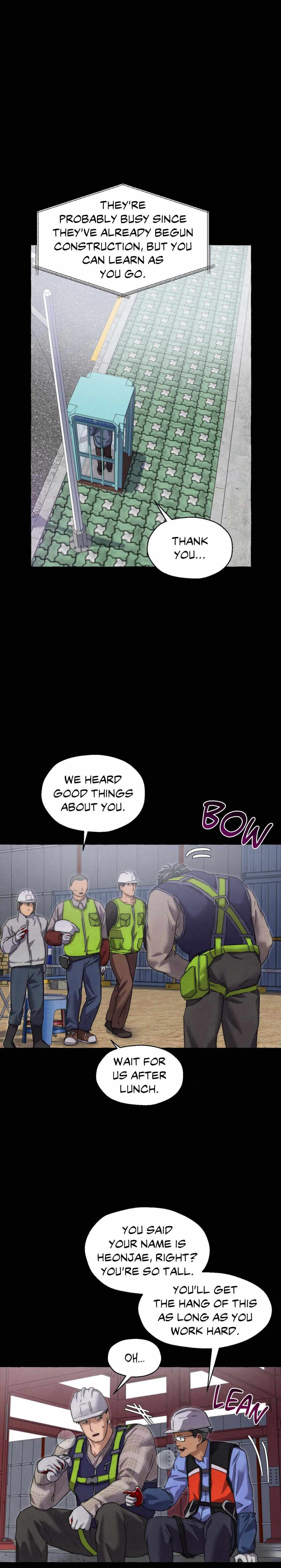 Read Slammer Dogs Manga Online