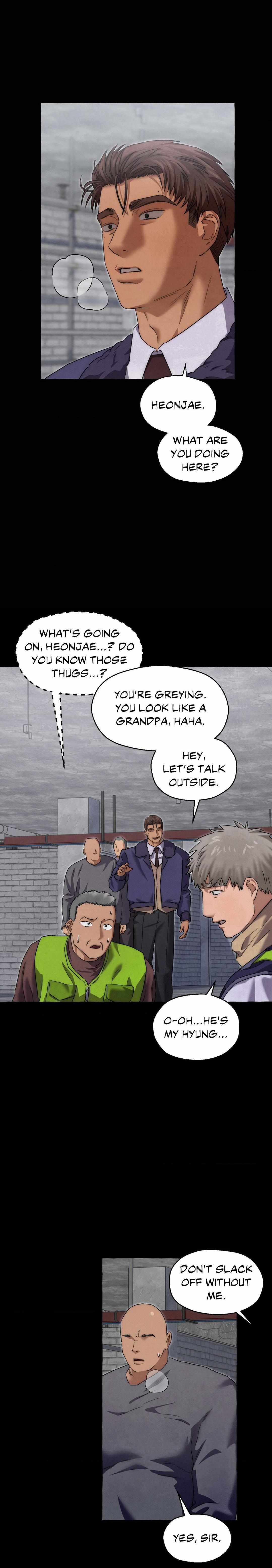 Read Slammer Dogs Manga Online