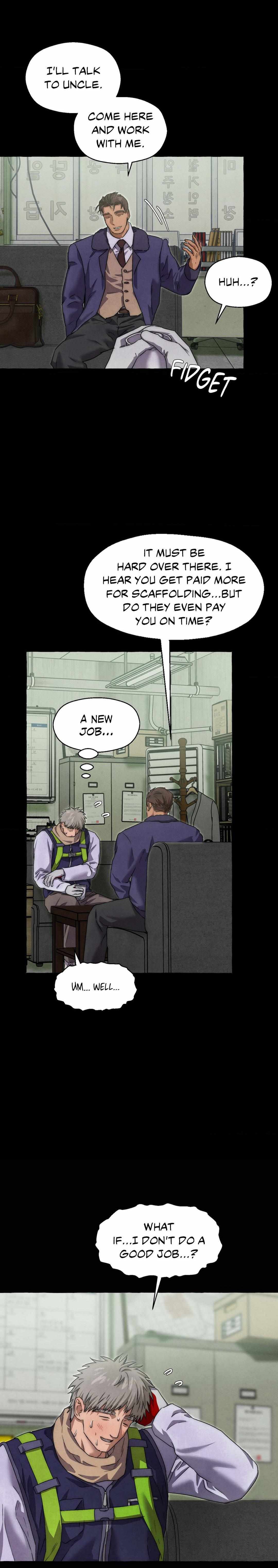 Read Slammer Dogs Manga Online