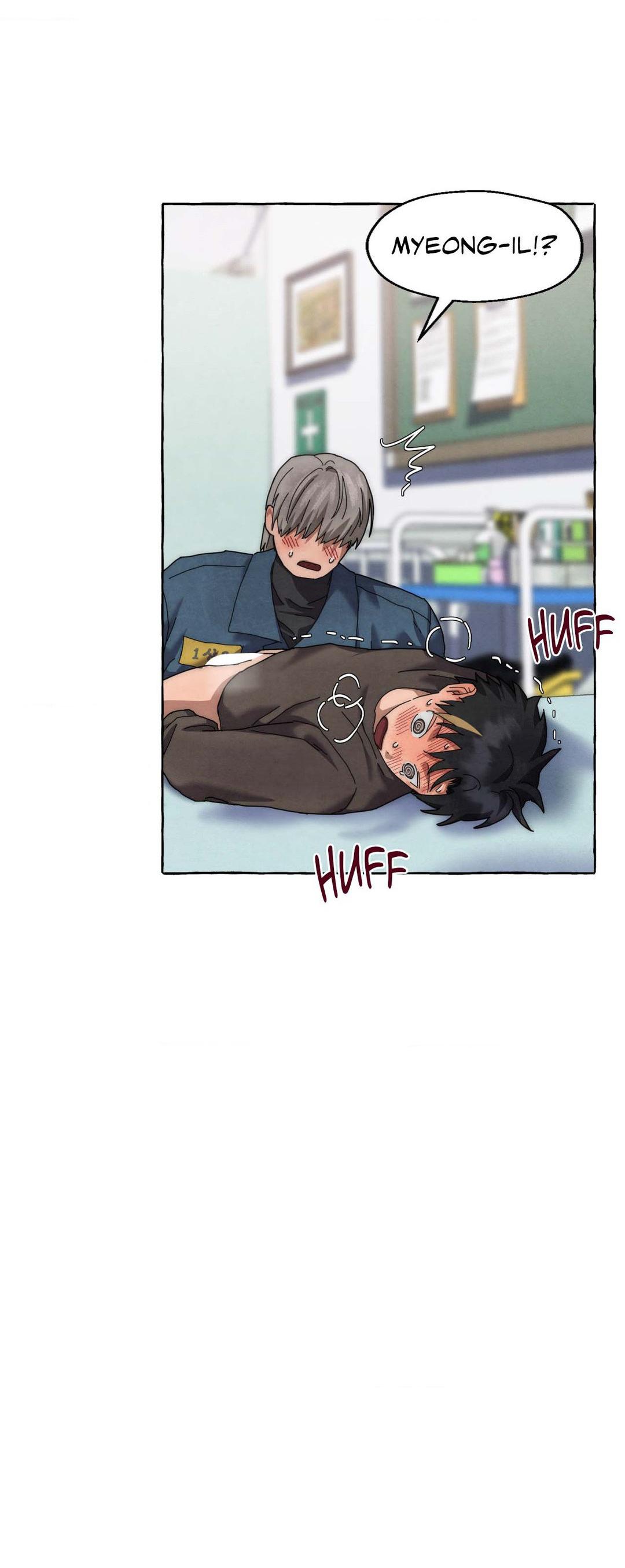 Read Slammer Dogs Manga Online