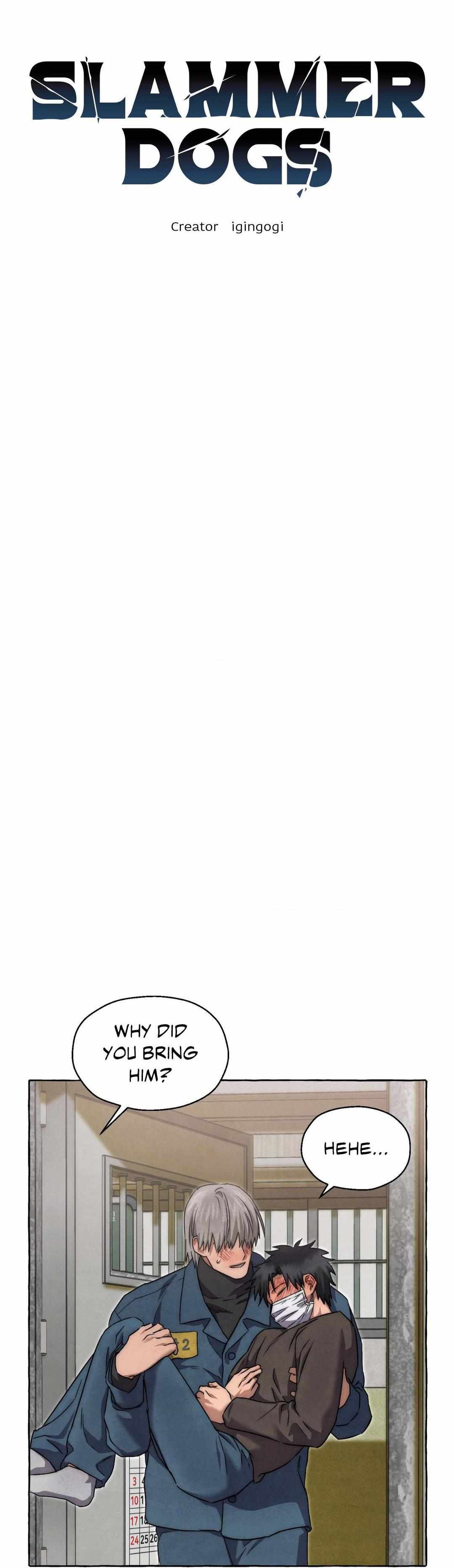 Read Slammer Dogs Manga Online
