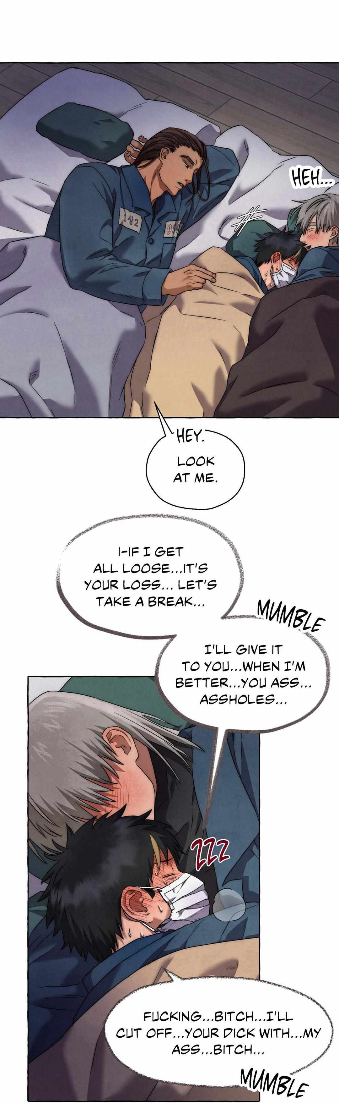 Read Slammer Dogs Manga Online