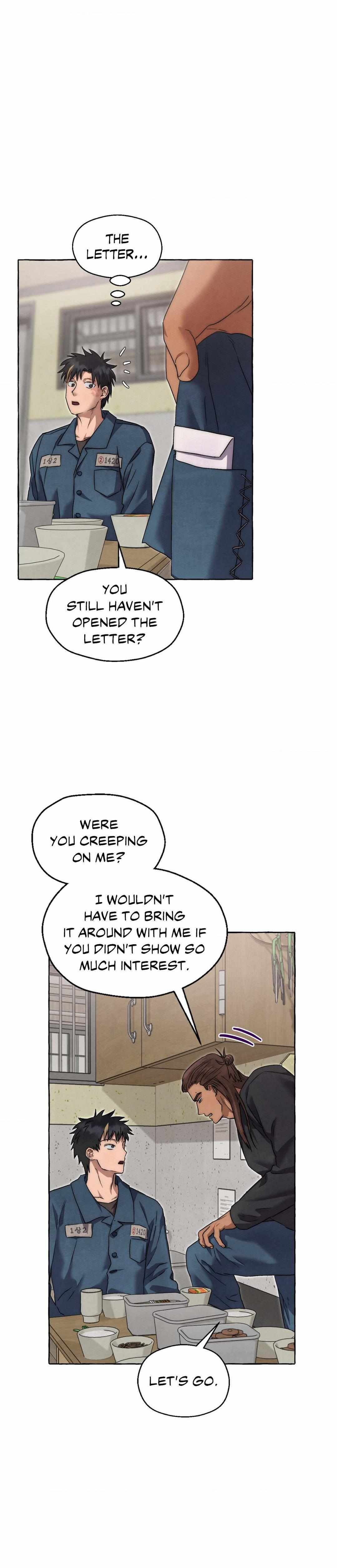 Read Slammer Dogs Manga Online