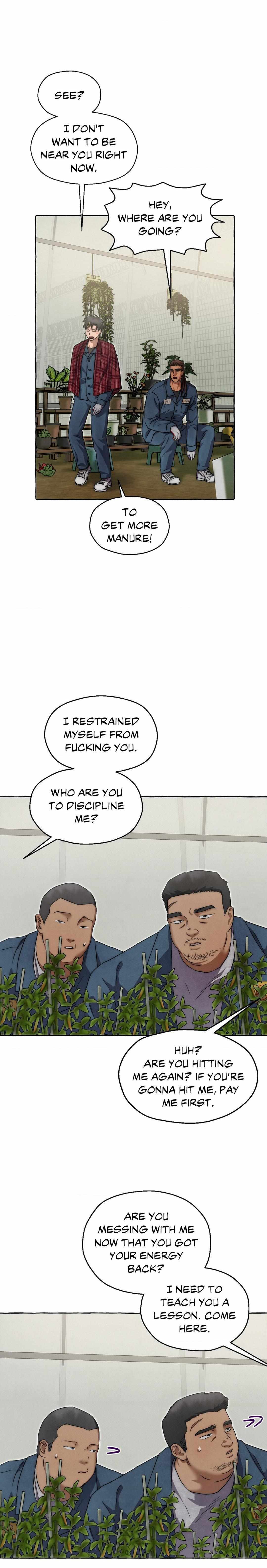 Read Slammer Dogs Manga Online