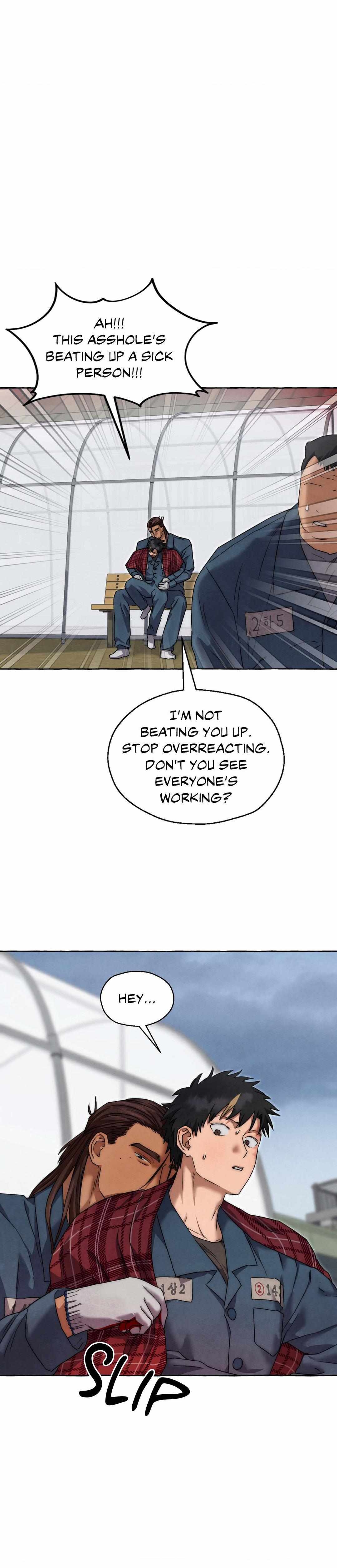Read Slammer Dogs Manga Online
