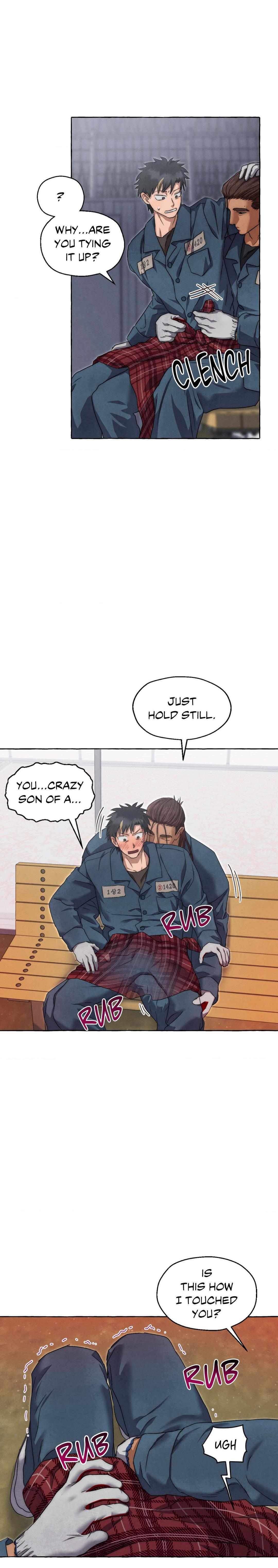 Read Slammer Dogs Manga Online