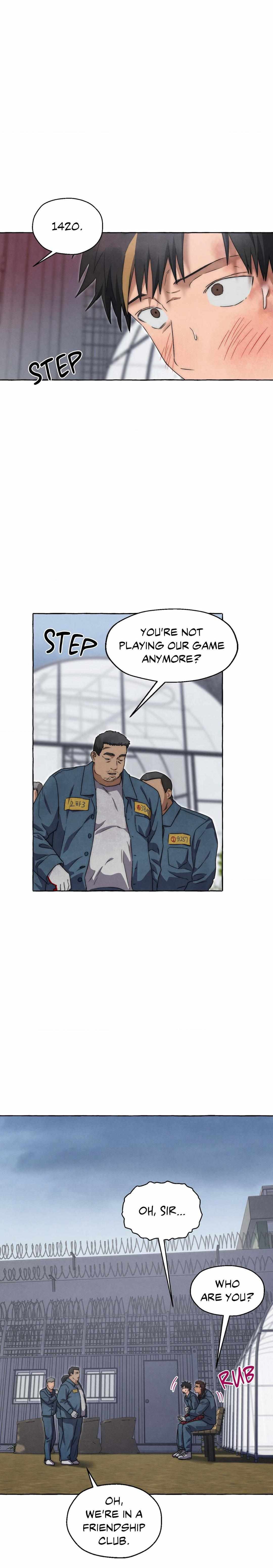 Read Slammer Dogs Manga Online