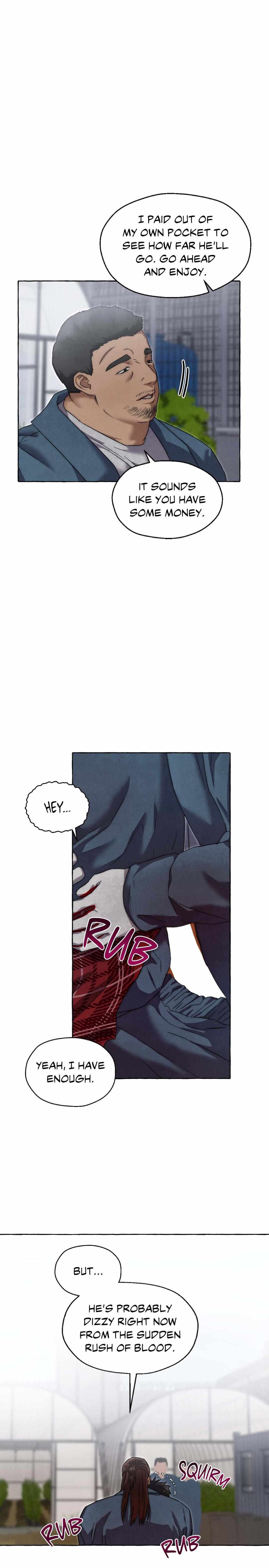 Read Slammer Dogs Manga Online