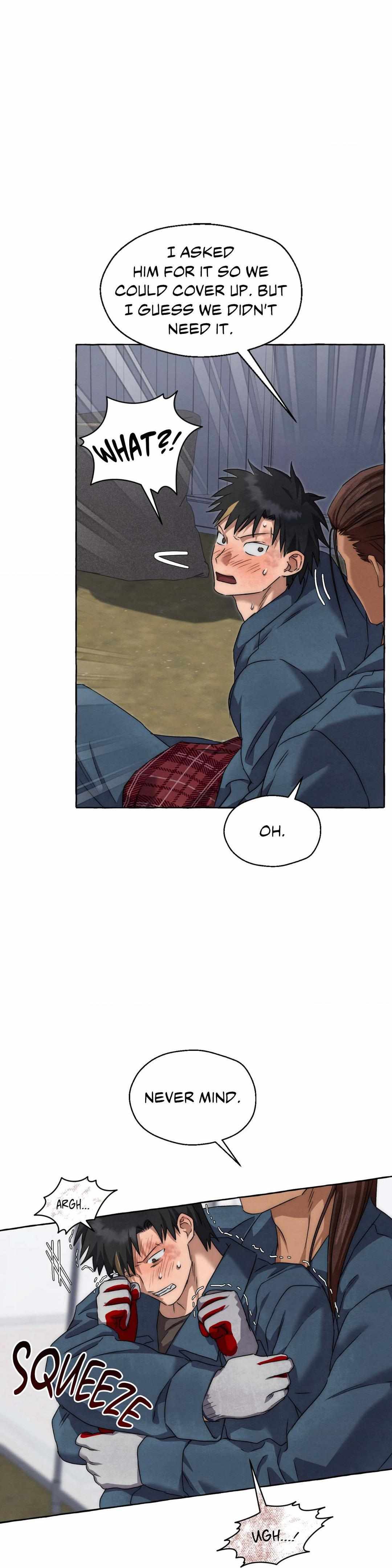 Read Slammer Dogs Manga Online