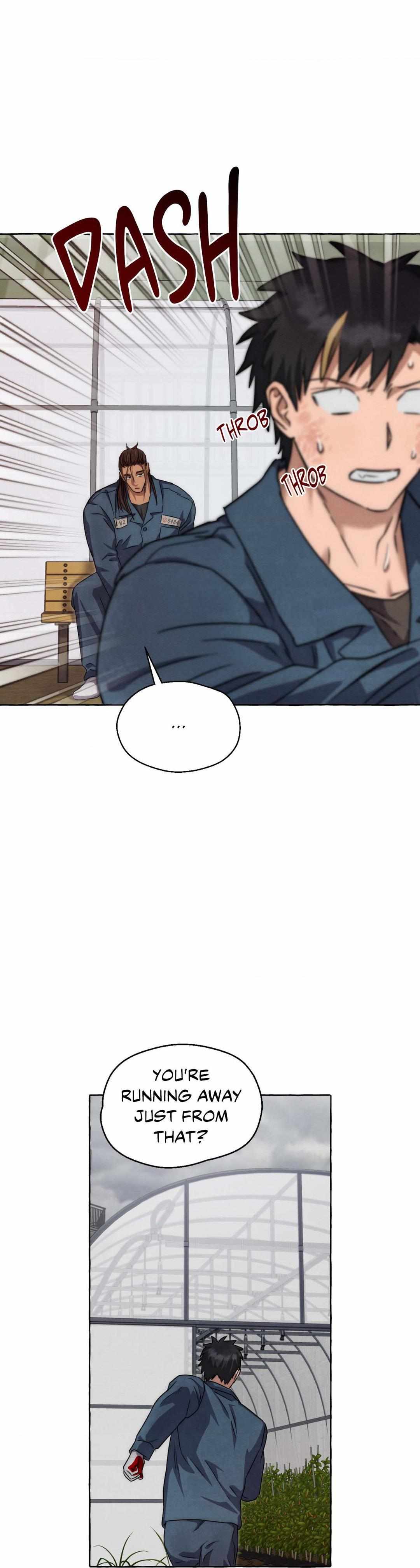 Read Slammer Dogs Manga Online