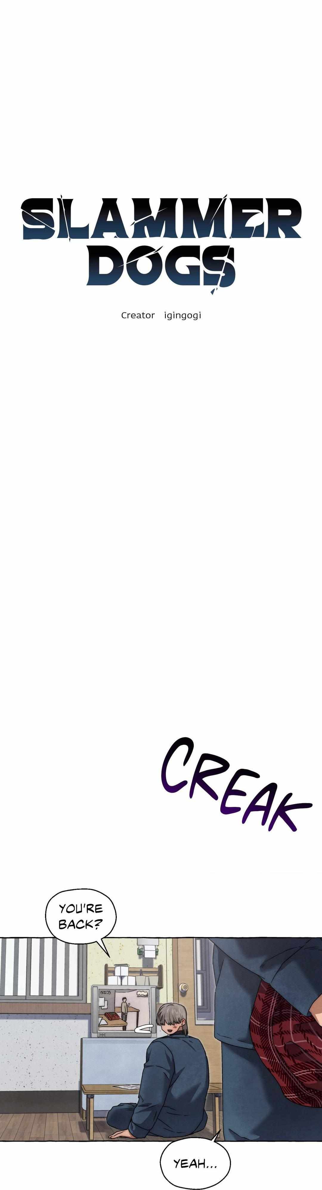 Read Slammer Dogs Manga Online