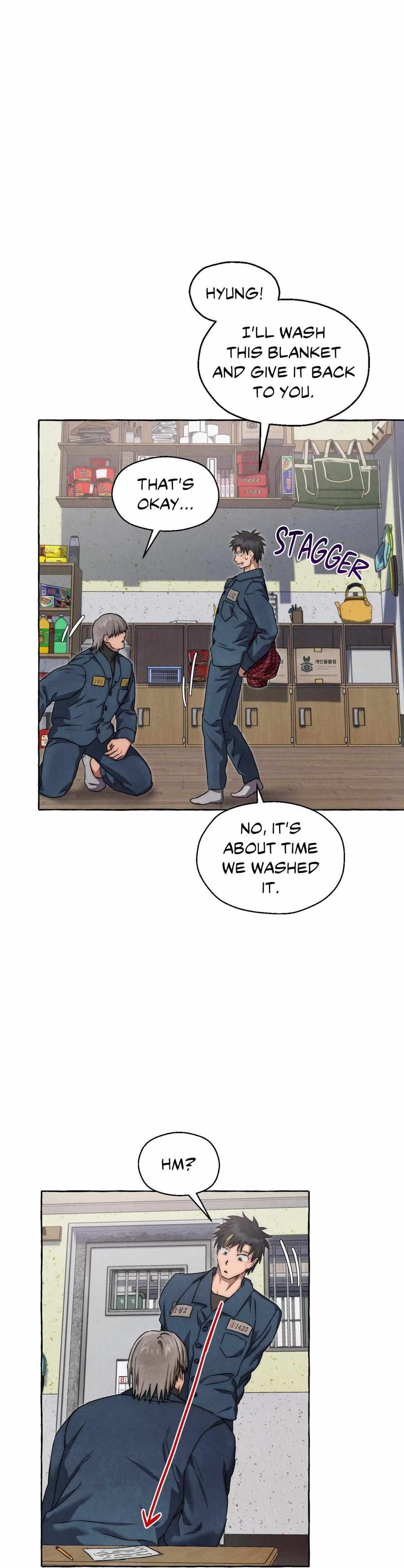 Read Slammer Dogs Manga Online