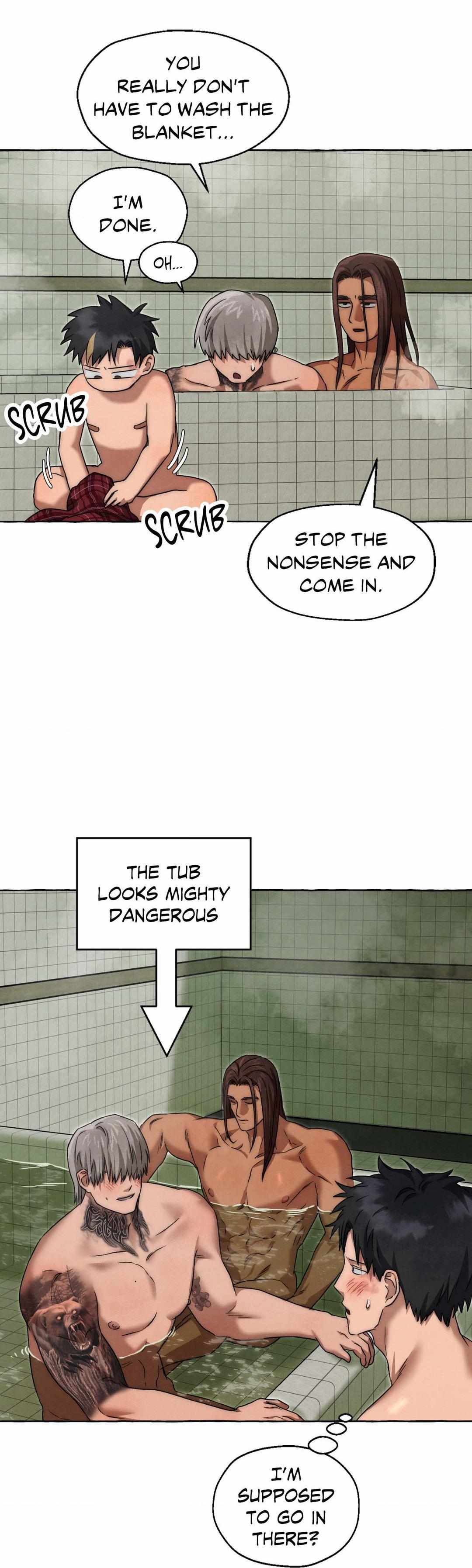 Read Slammer Dogs Manga Online