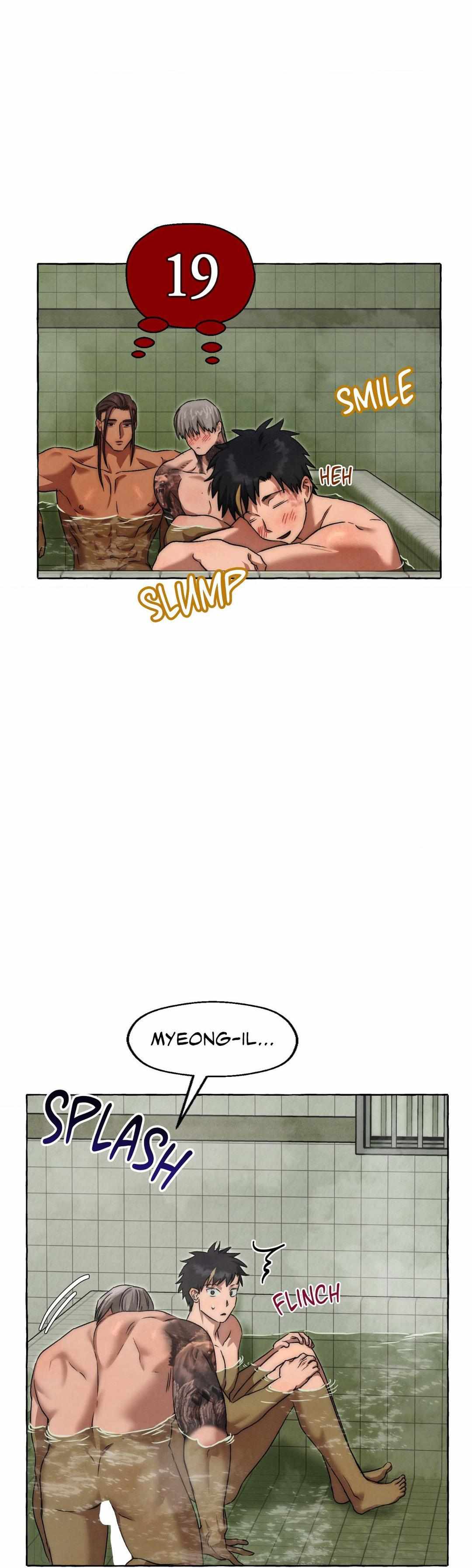 Read Slammer Dogs Manga Online