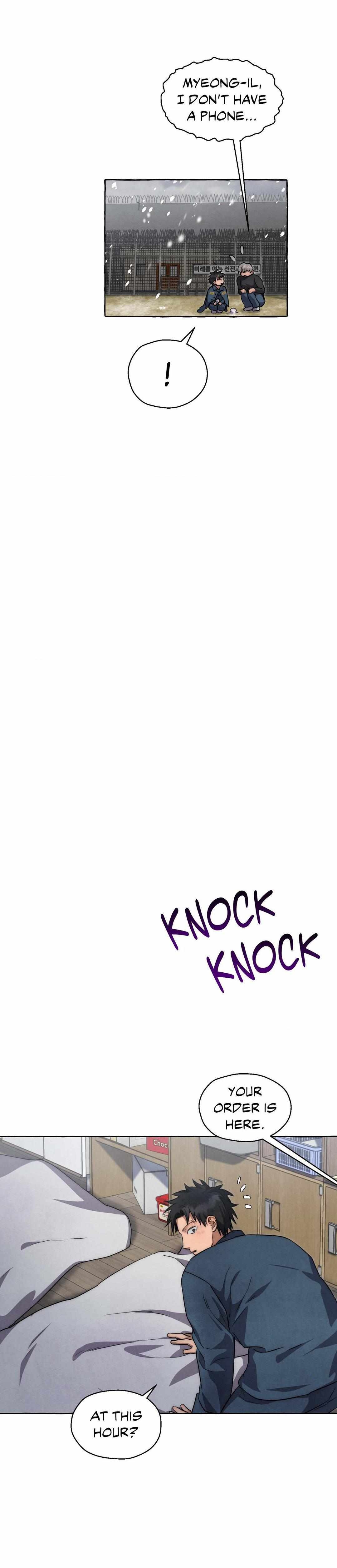 Read Slammer Dogs Manga Online