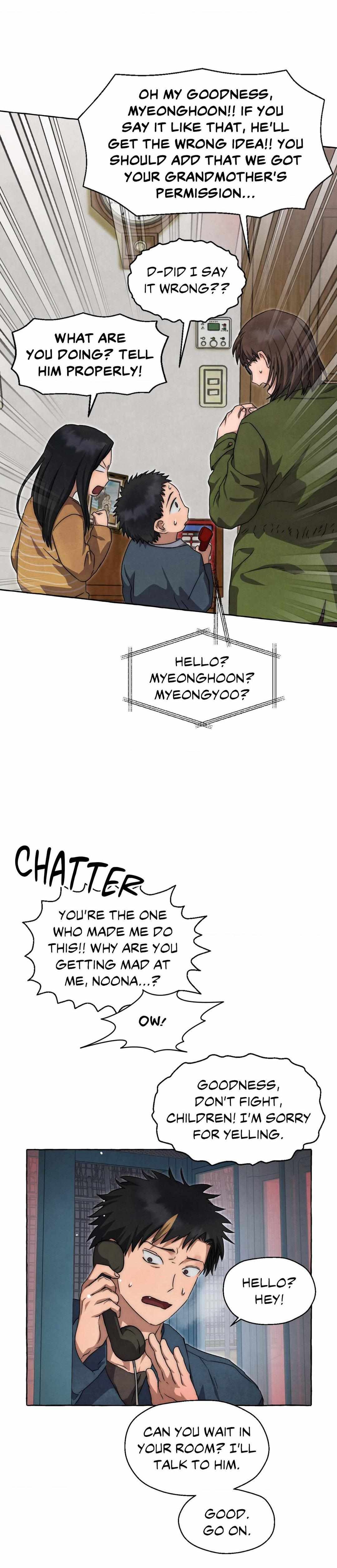 Read Slammer Dogs Manga Online