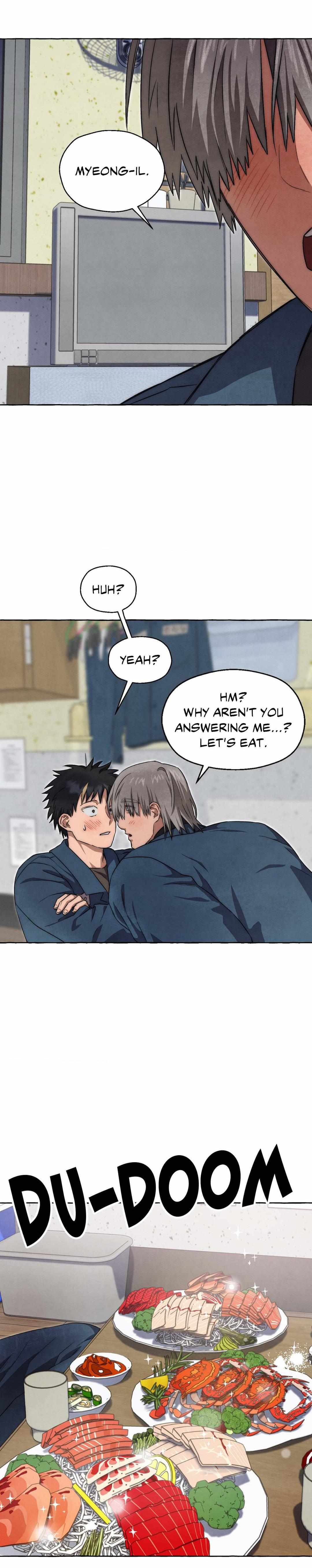 Read Slammer Dogs Manga Online