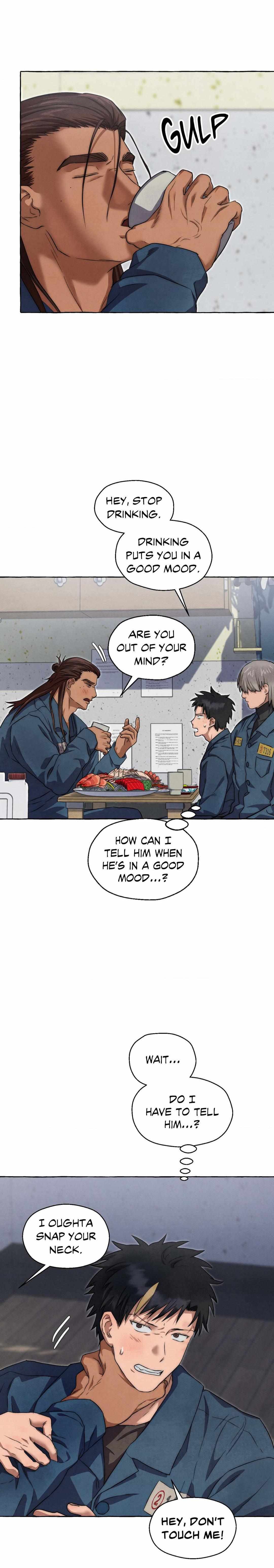 Read Slammer Dogs Manga Online