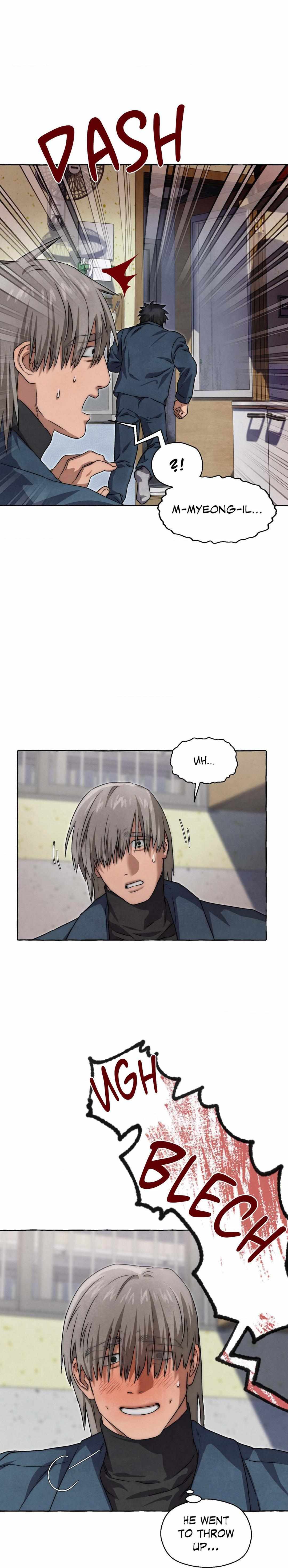 Read Slammer Dogs Manga Online