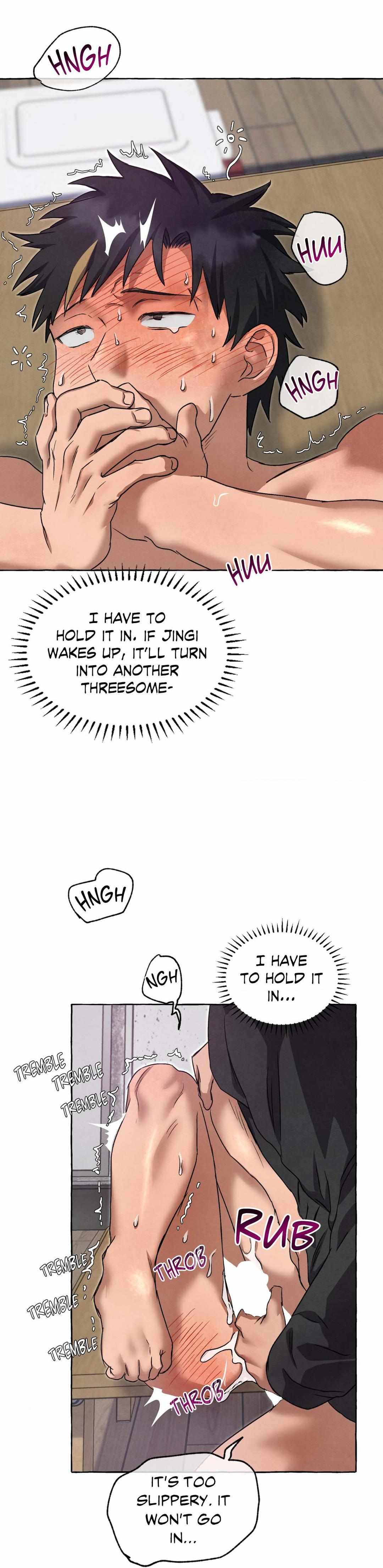 Read Slammer Dogs Manga Online