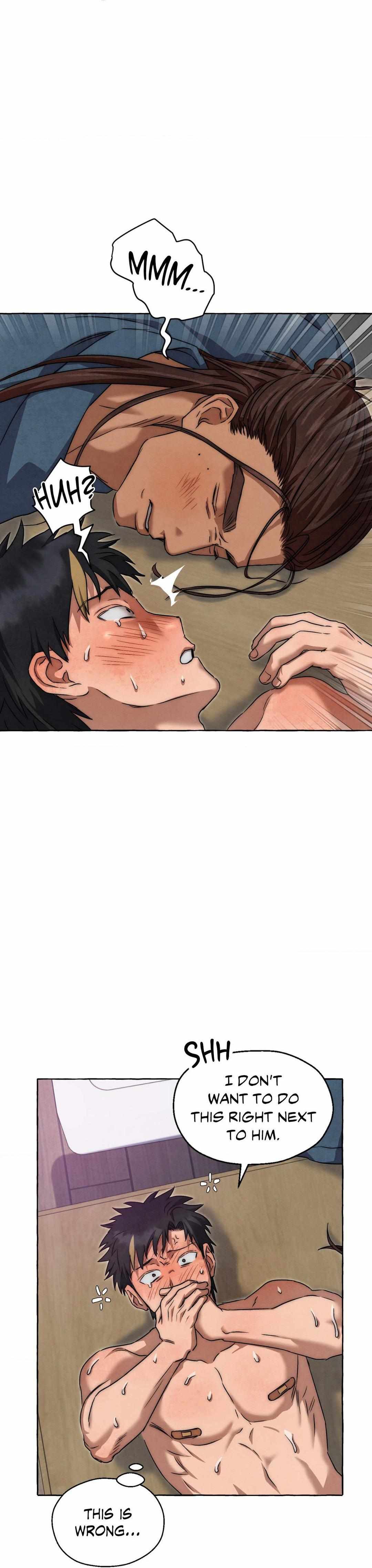 Read Slammer Dogs Manga Online