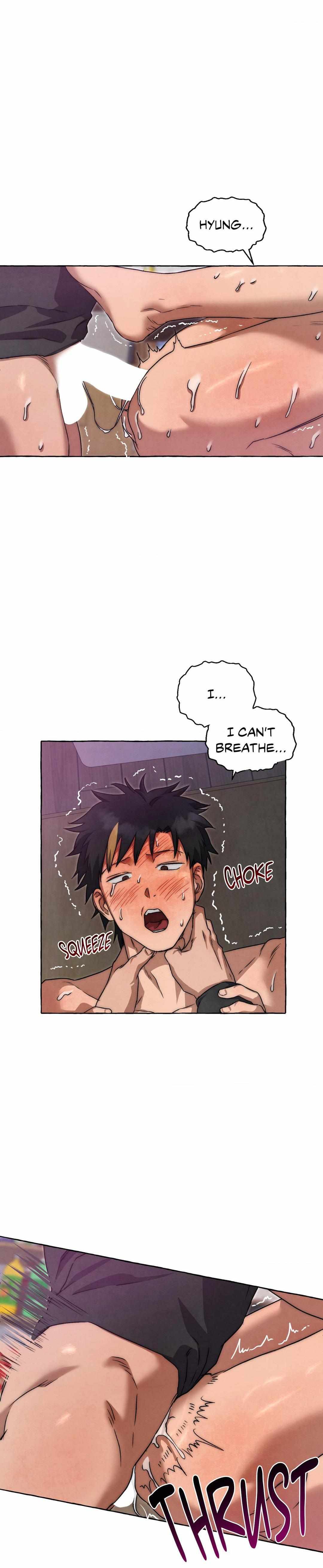 Read Slammer Dogs Manga Online