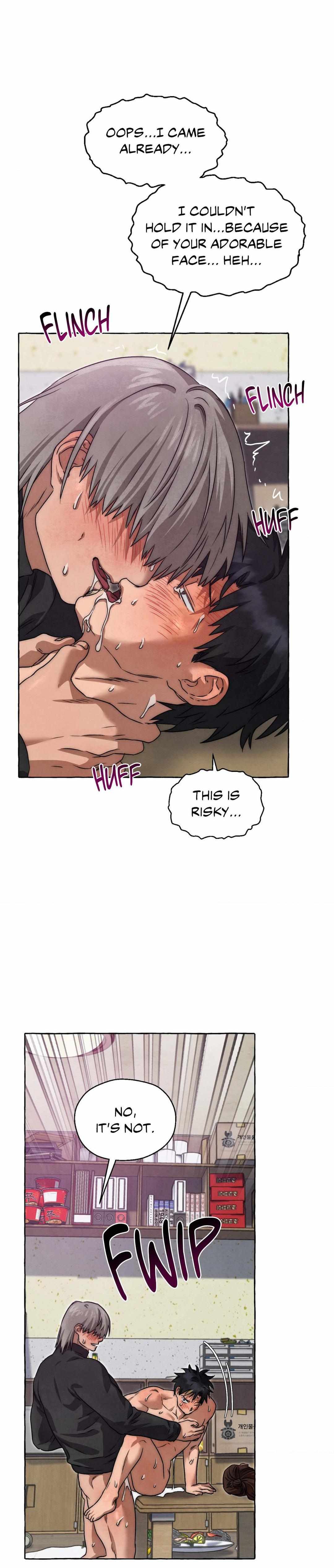Read Slammer Dogs Manga Online