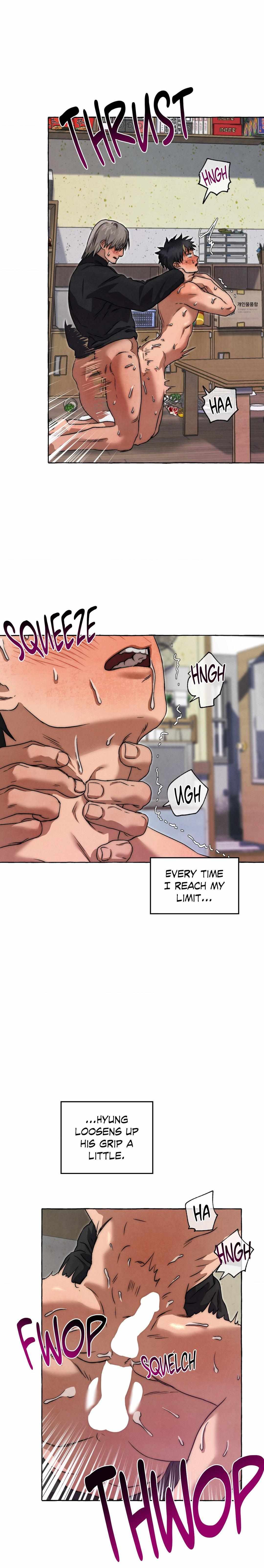 Read Slammer Dogs Manga Online
