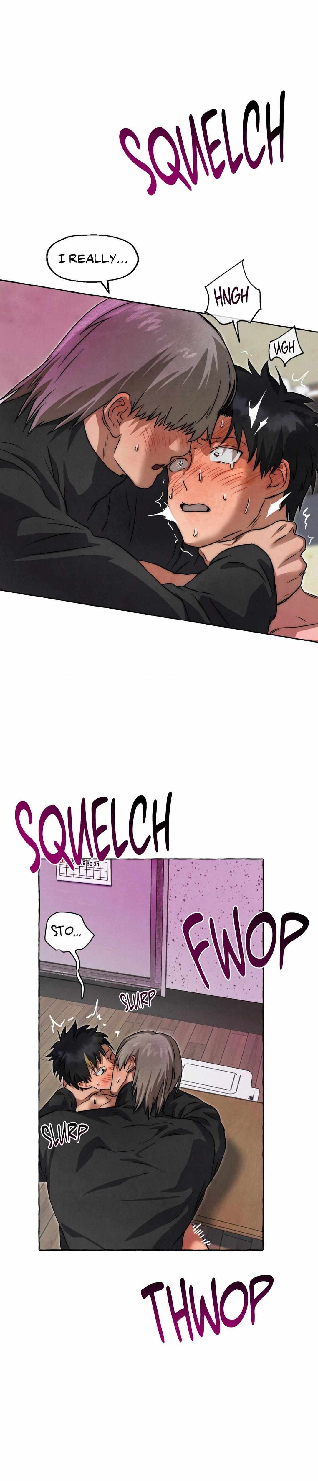 Read Slammer Dogs Manga Online