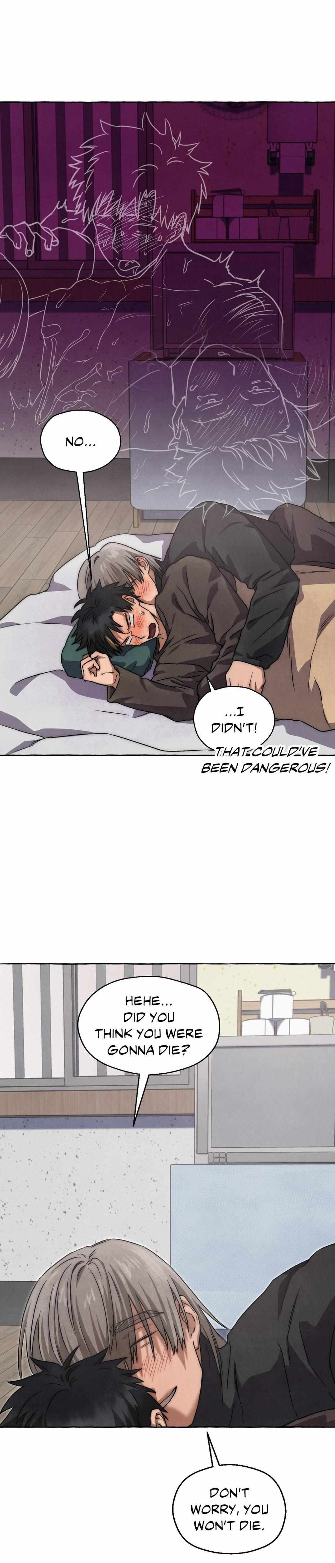 Read Slammer Dogs Manga Online