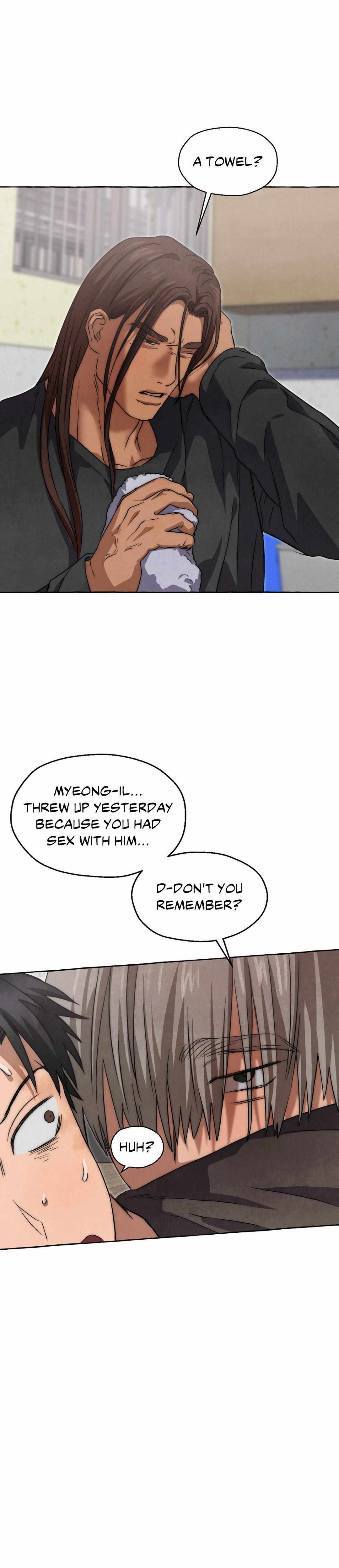 Read Slammer Dogs Manga Online