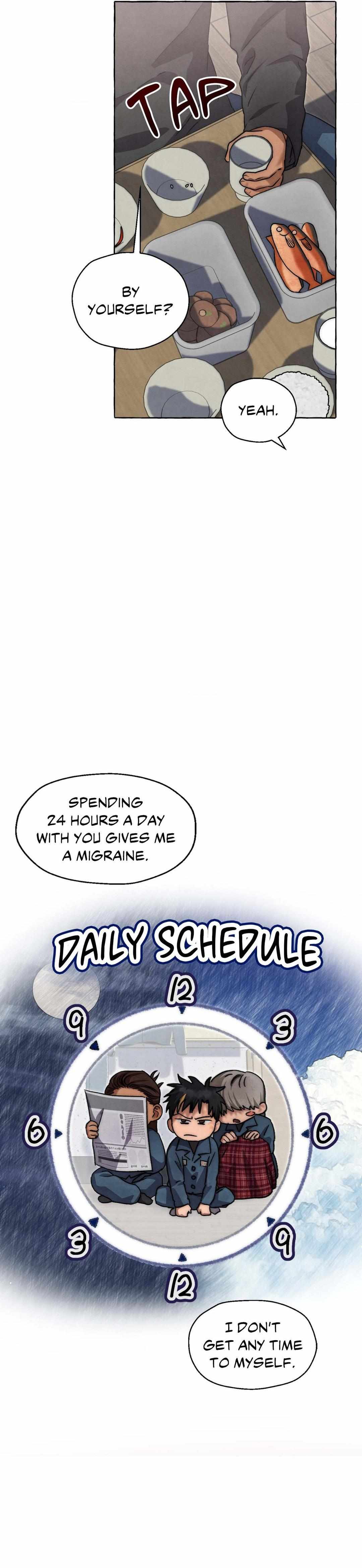 Read Slammer Dogs Manga Online