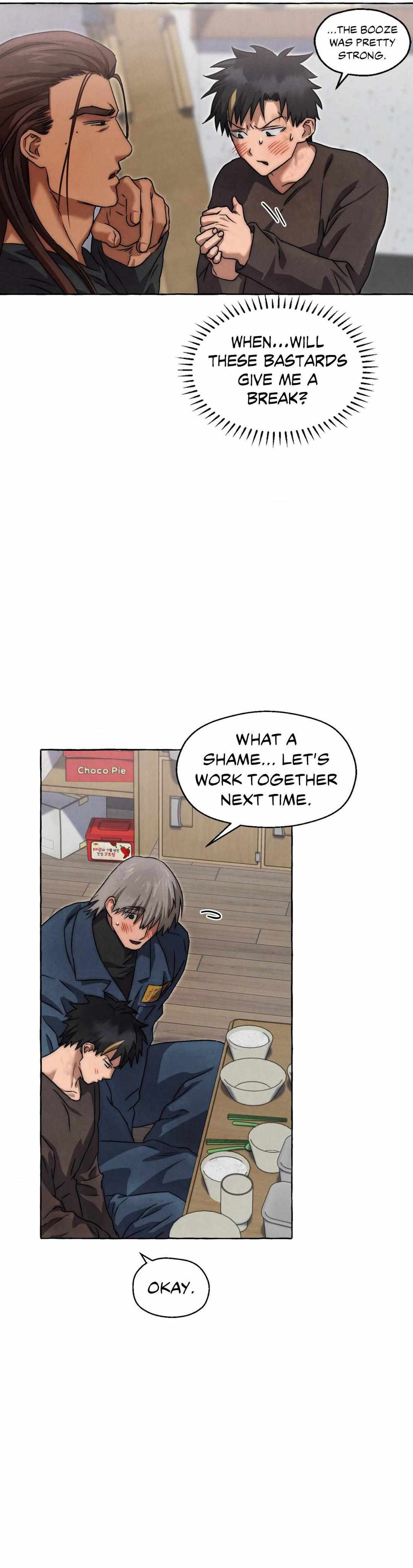 Read Slammer Dogs Manga Online